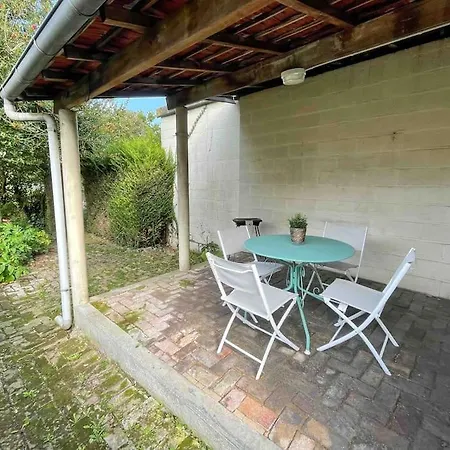 4 Chambres - Grande Maison - Parking - Jardin Amiens Exterior foto