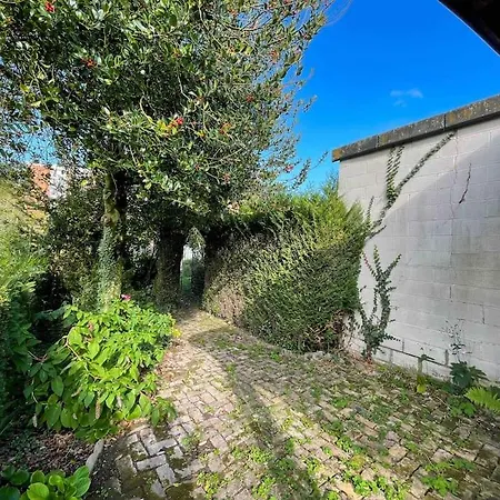 4 Chambres - Grande Maison - Parking - Jardin Amiens Exterior foto