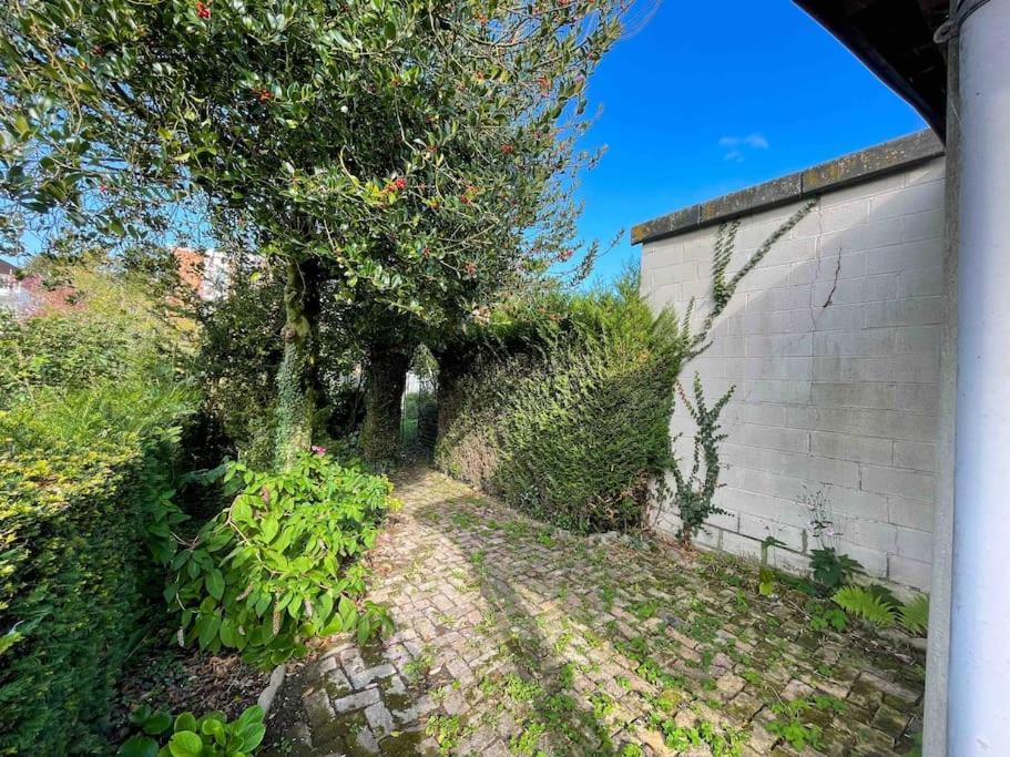 4 - Grande Maison - Parking - Jardin Amiens