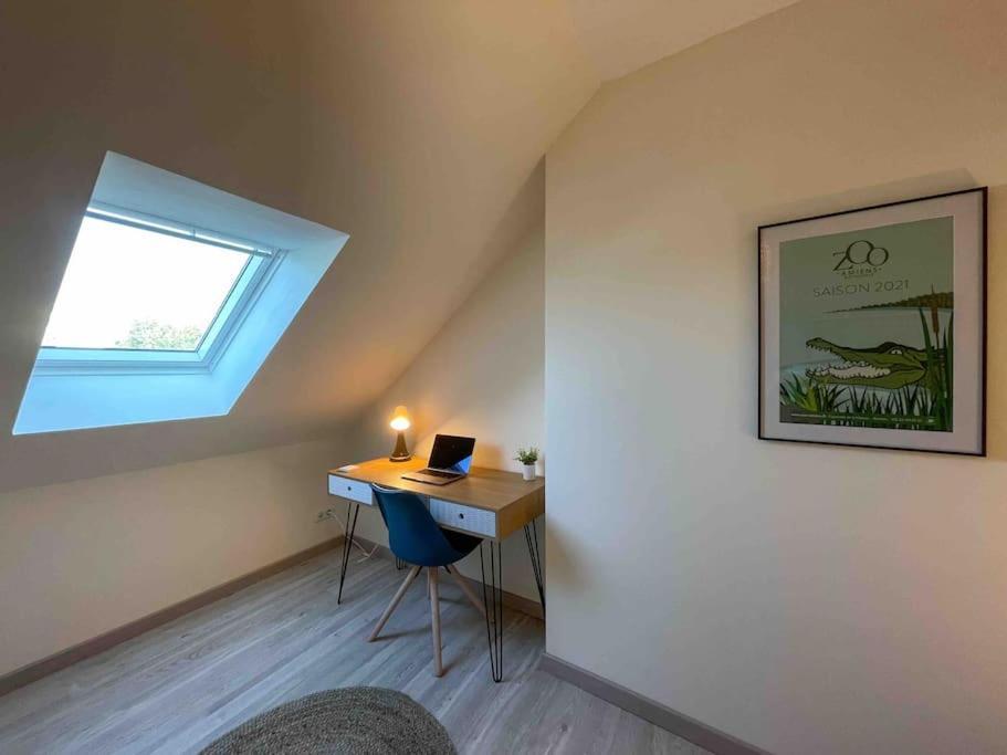 Holiday home 4 - Grande Maison - Parking - Jardin *