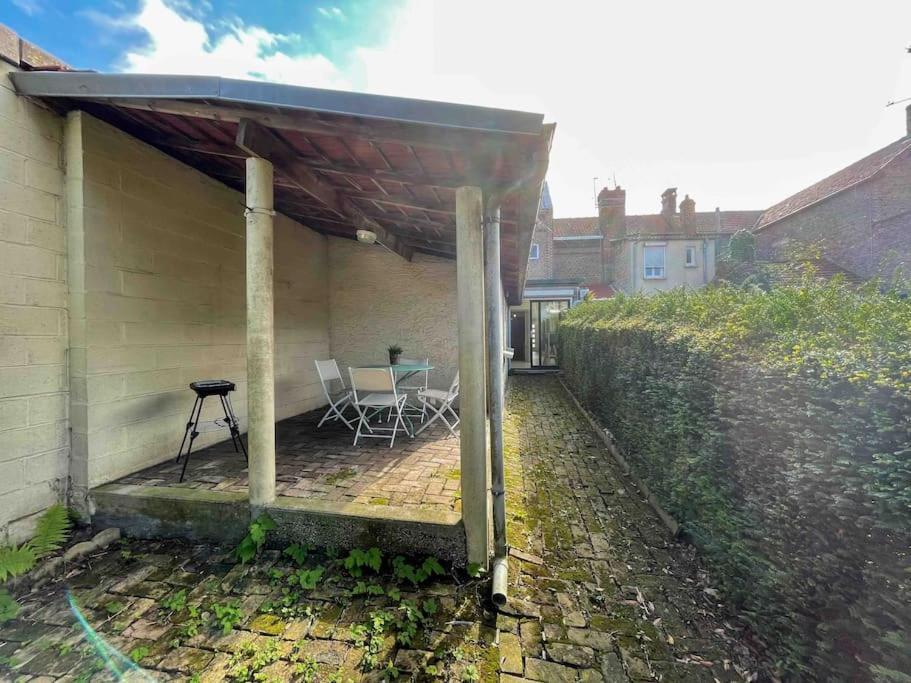 4 - Grande Maison - Parking - Jardin * Amiens