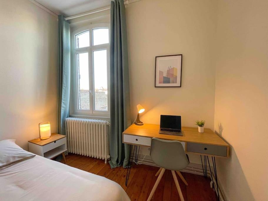 4 - Grande Maison - Parking - Jardin Holiday home