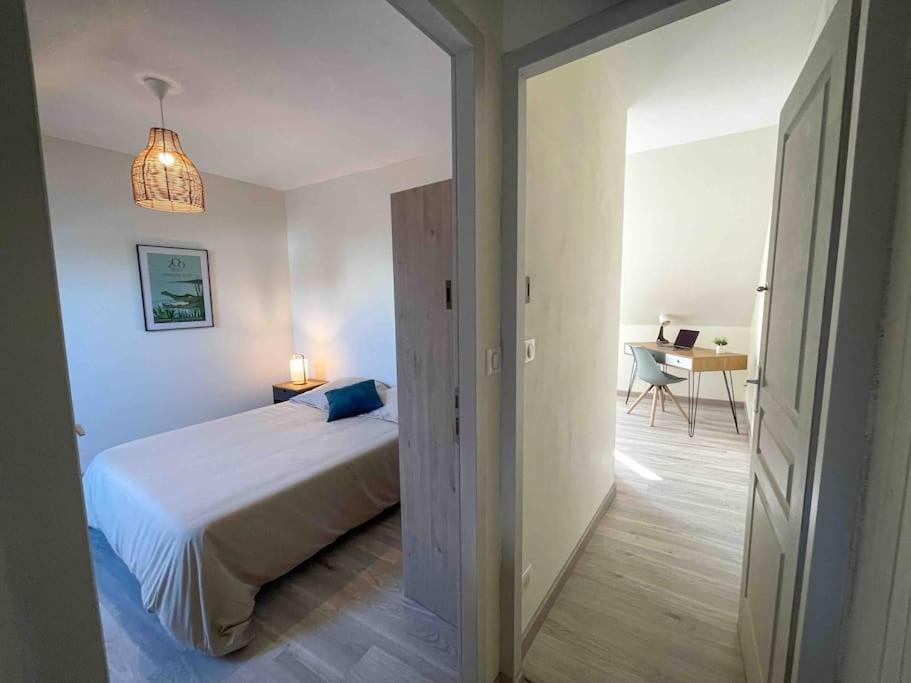 4 - Grande Maison - Parking - Jardin Holiday home