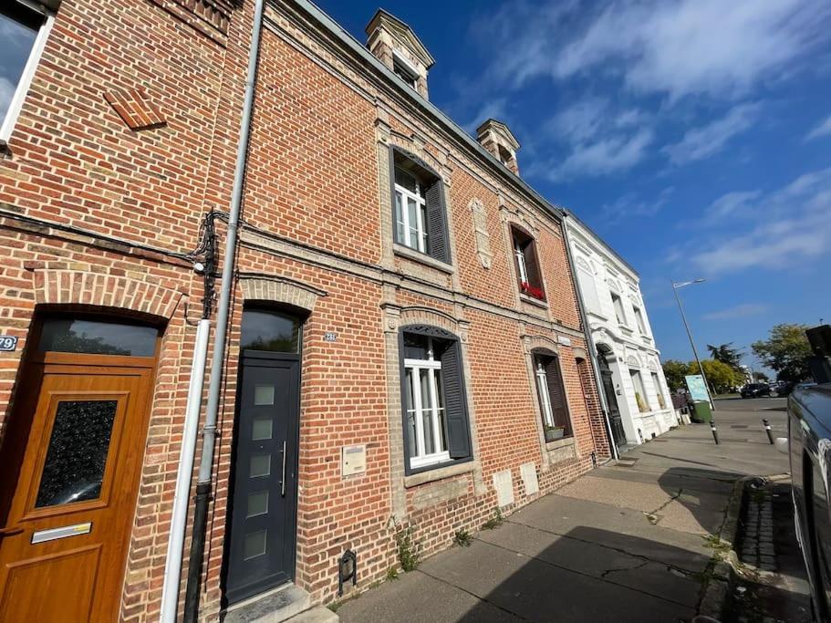 4 - Grande Maison - Parking - Jardin