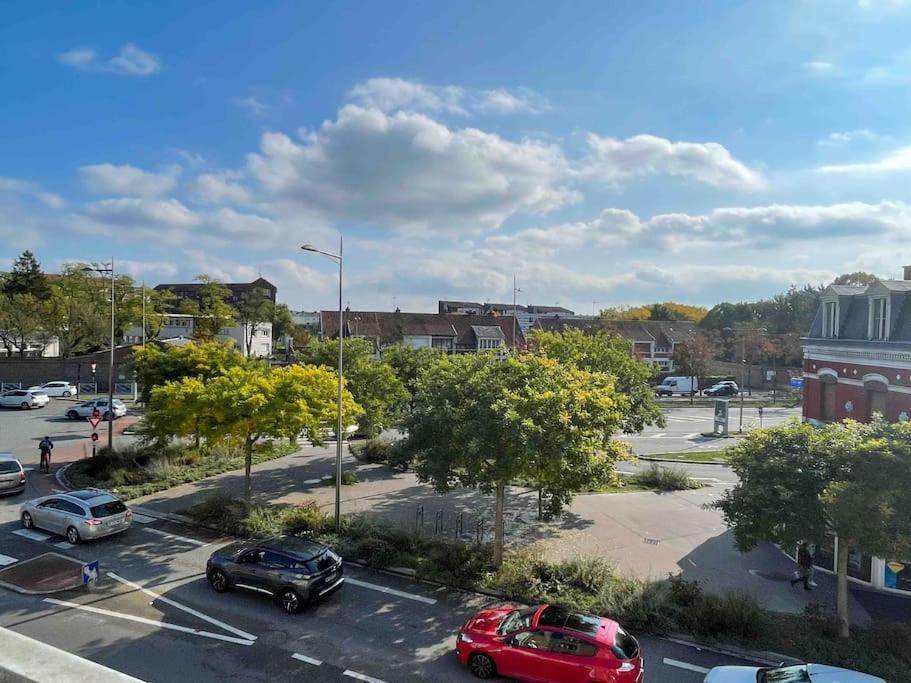 4 - Grande Maison - Parking - Jardin * Amiens