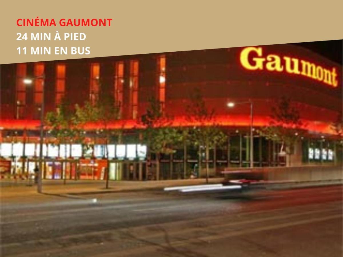 4 - Grande Maison - Parking - Jardin