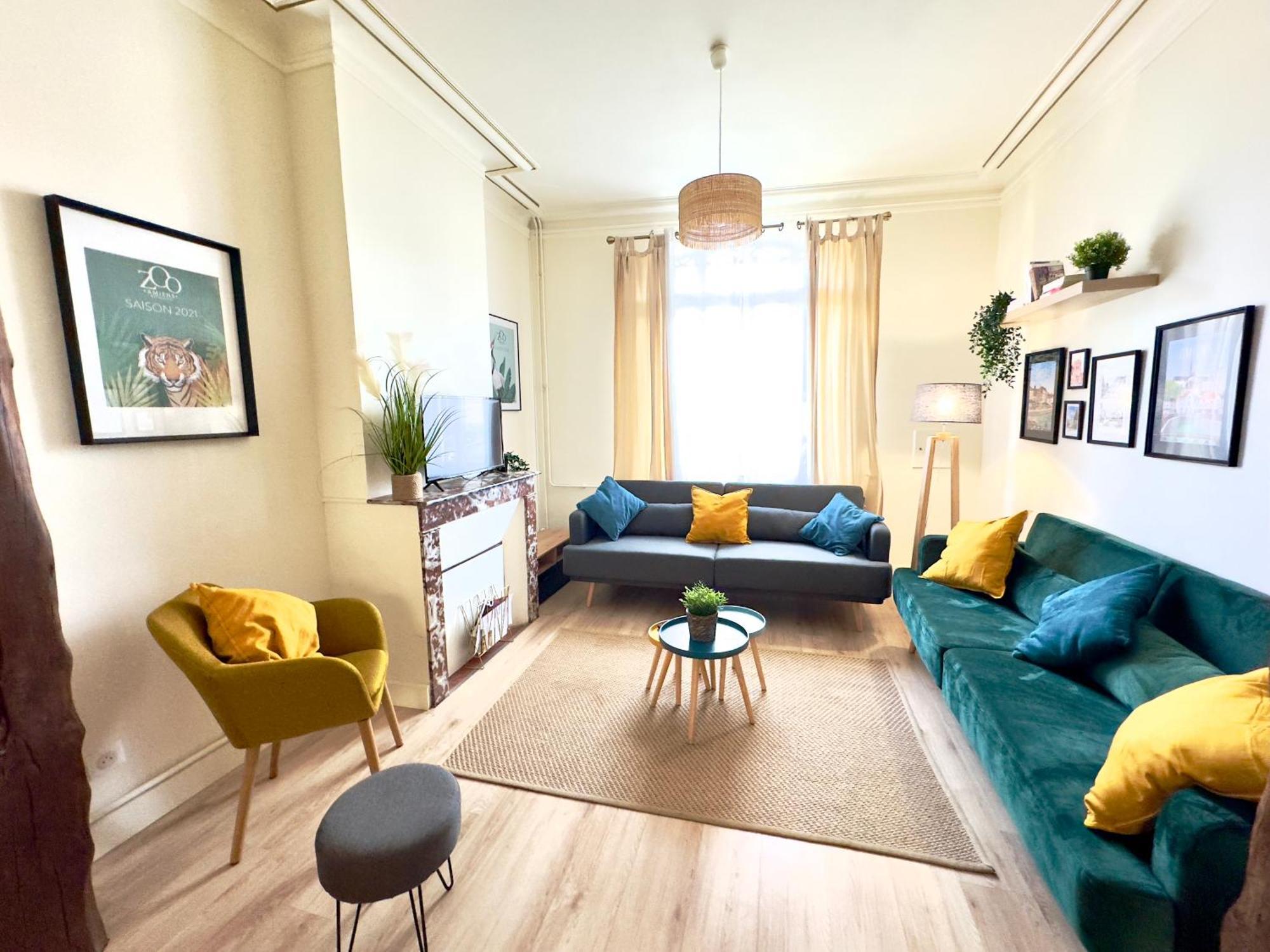 Casa vacanze 4 / Grande Maison / Toute équipée