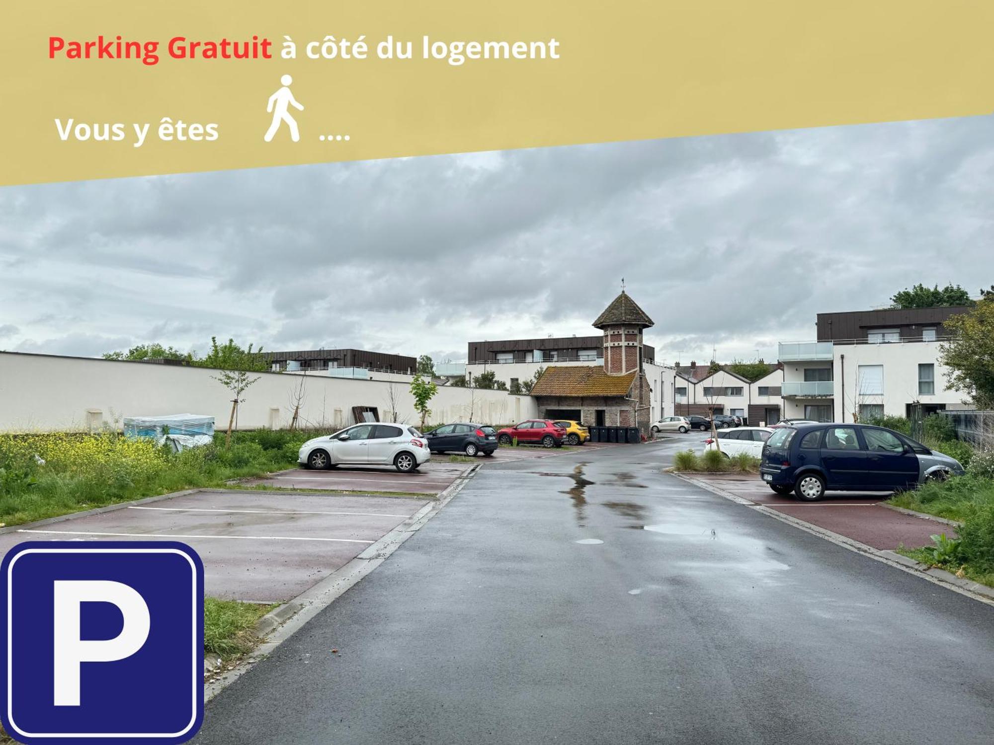 Holiday home 4 - Grande Maison - Parking - Jardin Amiens