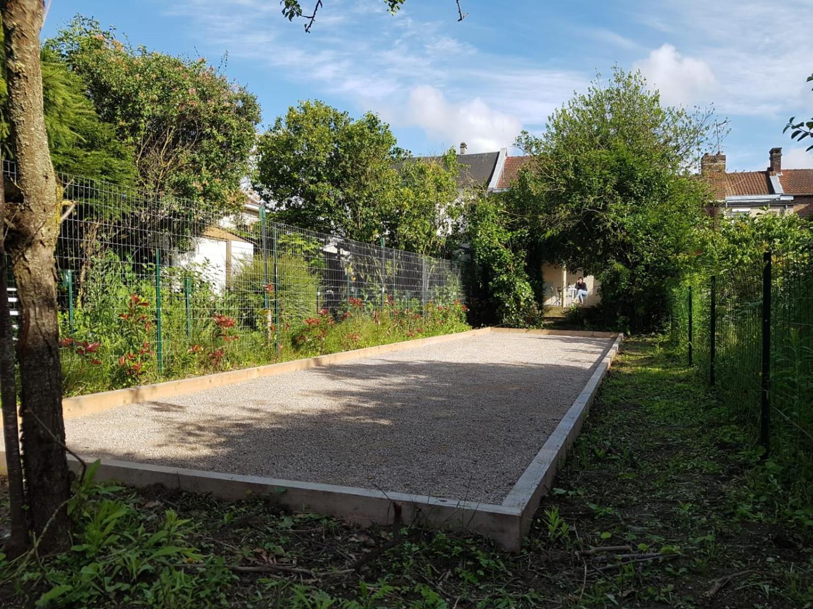 Holiday home 4 - Grande Maison - Parking - Jardin Amiens